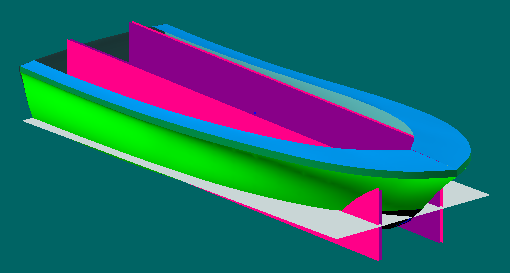 yacht hull design software