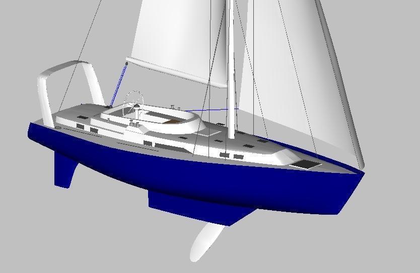 de villiers yacht design